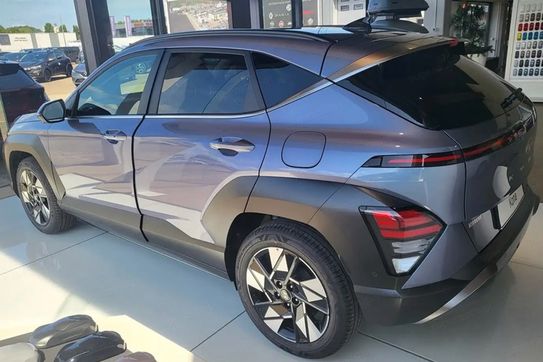 Hyundai Kona 1.6 T-GDI Platinum DCT
