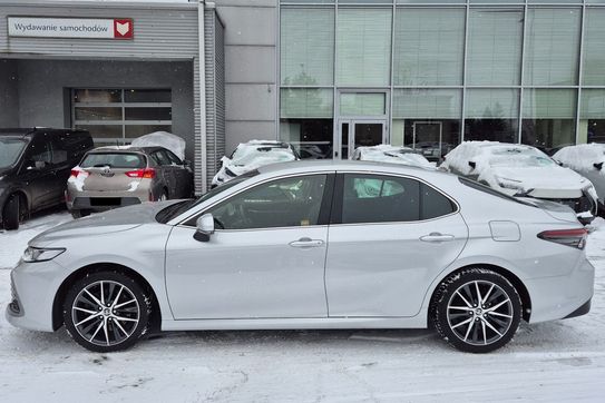 Toyota Camry 2.5 Hybrid Prestige