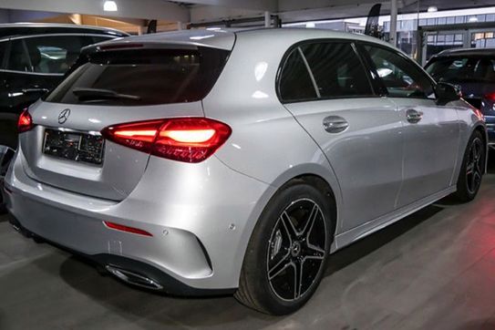 Mercedes Klasa A 250 4-Matic AMG Line