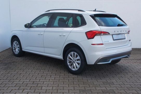 Skoda Kamiq Drive 1.5 TSI  DSG