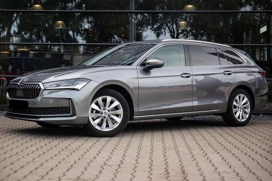 Skoda Superb Edition 130 1.5 TSI mHEV DSG