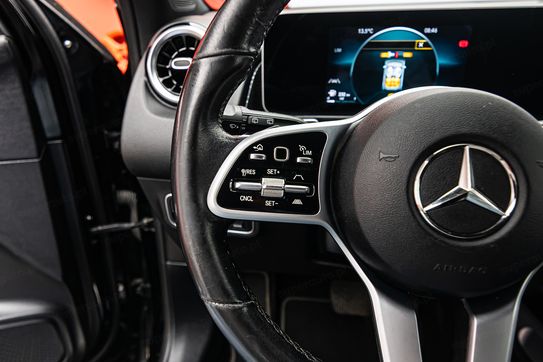 Mercedes GLB 200 d Progressive