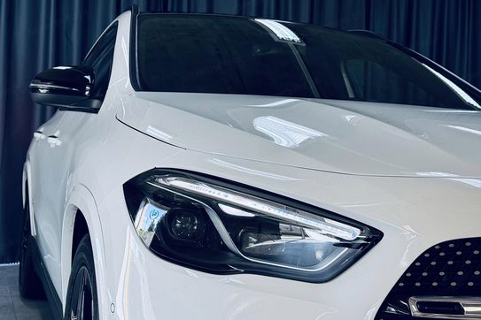 Mercedes GLA 200  AMG Line