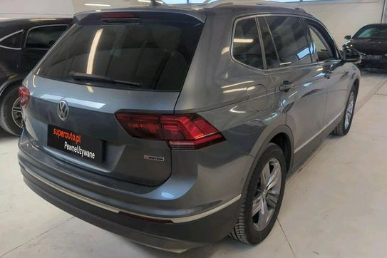 Volkswagen Tiguan Allspace 2.0 TDI 4Mot. SCR Highline DSG