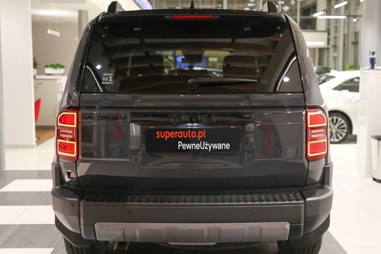 Toyota Land Cruiser LC 2.8 D-4D Executive aut