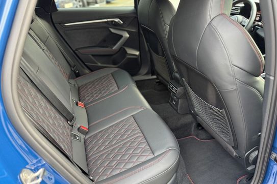 Audi A3 S3 Sportback TFSI quattro