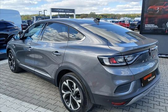 Renault Arkana 1.3 TCe Techno EDC