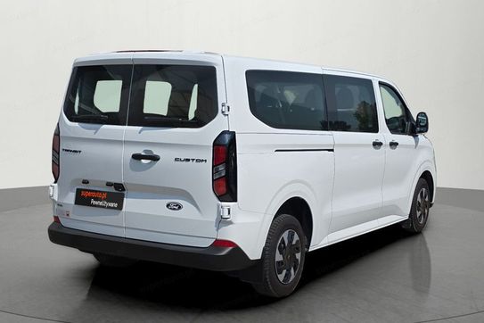Ford Transit Custom PHEV 320 L2H1