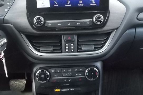 Ford Puma Ecoboost Titanium Powershift