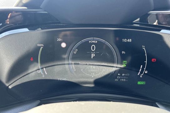 Lexus NX 450h+ AWD