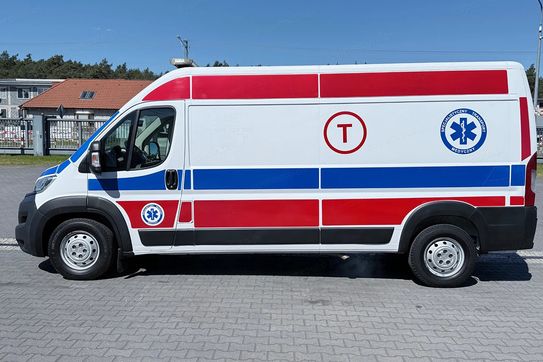 Opel Movano L3H2 Izoterma