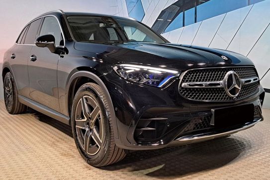 Mercedes GLC 300 4-Matic AMG Line