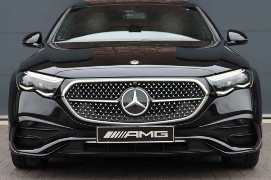 Mercedes Klasa E 220 d  4-Matic AMG