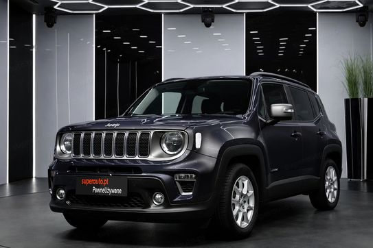Jeep Renegade 1.3 GSE T4 Turbo Limited FWD S&S