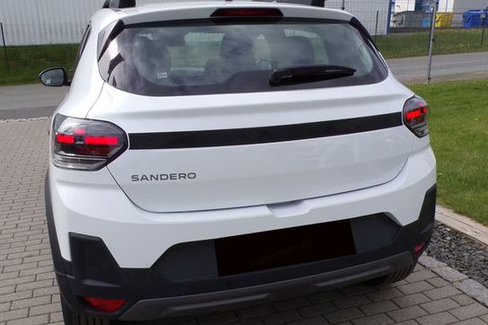 Dacia Sandero Stepway  Essential 1.2 Eco-G LPG