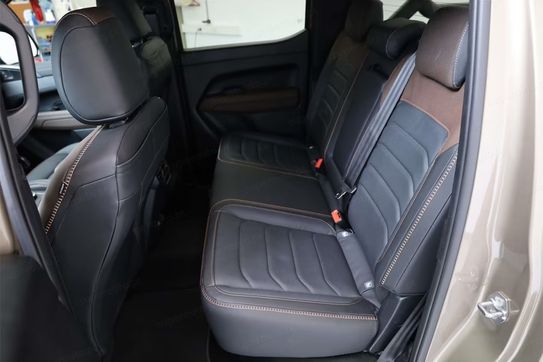 Volkswagen Amarok V6 TDI 4Mot. PanAmericana aut