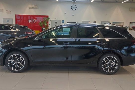 Kia Ceed 1.5 T-GDI Tribute