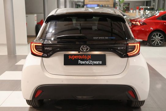 Toyota Yaris Hybrid 1.5 Style