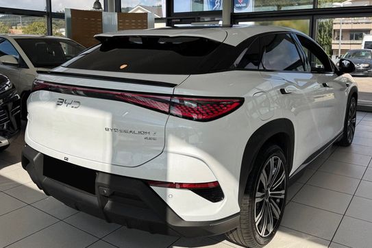 BYD Sealion 7 Excellence AWD
