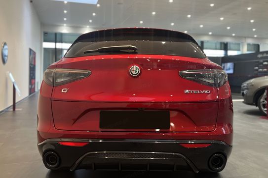 Alfa Romeo Stelvio Veloce Q4