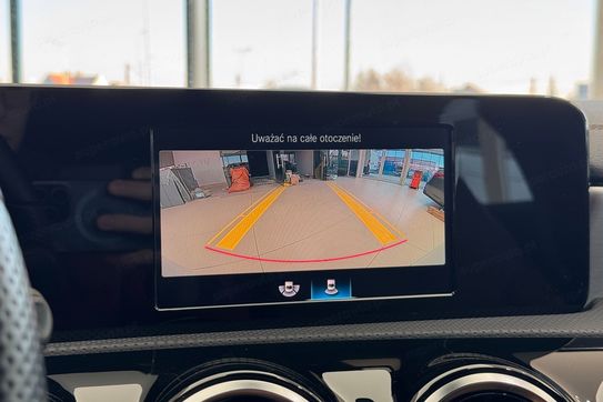 Mercedes CLA Shooting Brake 220 d 4MATIC AMG Line