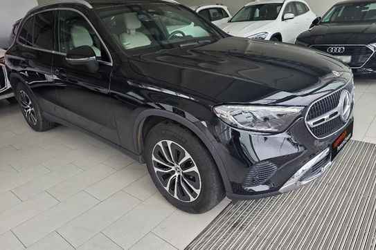 Mercedes GLC 200 4MATIC Avantgarde