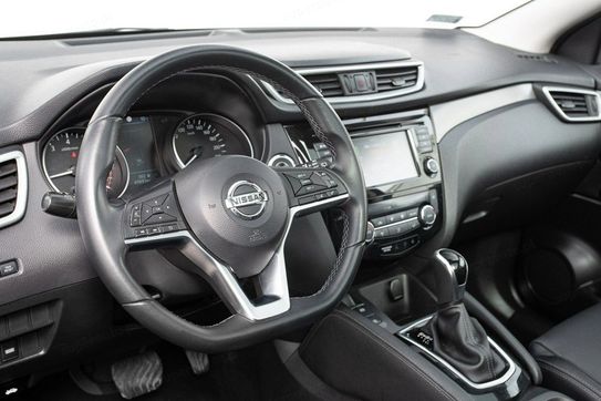 Nissan Qashqai 1.3 DIG-T Tekna DCT