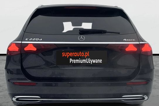 Mercedes E Klasa Kombi 220 d 4MATIC Avantgarde