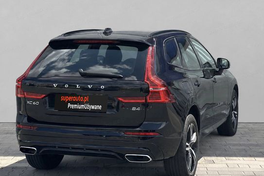 Volvo XC60 B4 B R-Design aut