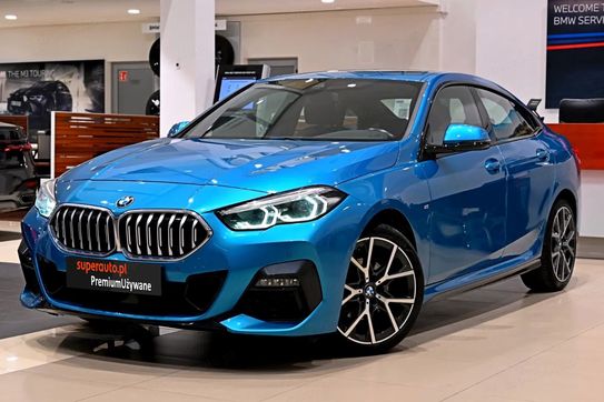 BMW Seria 2 Gran Coupe 218i M Sport