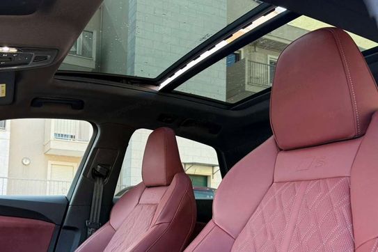 Audi Q5 SQ5 TFSI quattro Sportback