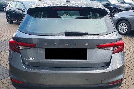 Skoda Fabia Selection 1.0 TSI DSG