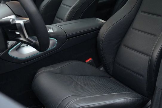 Mercedes GLE Coupe 450 d 4-Matic AMG Line