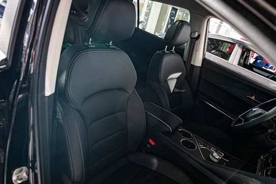 Jac JS8 Pro 1.5 T-GDI 7 DCT 7os.