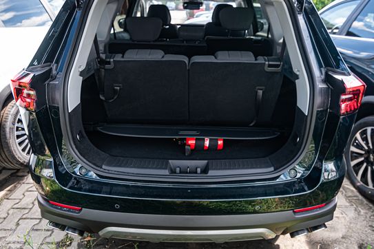 Chery TIGGO 8 1.6 T-GDI Comfort DCT