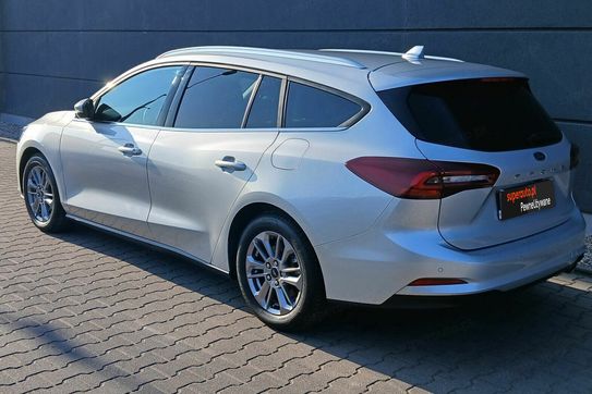 Ford Focus 1.5 EcoBlue Titanium X aut