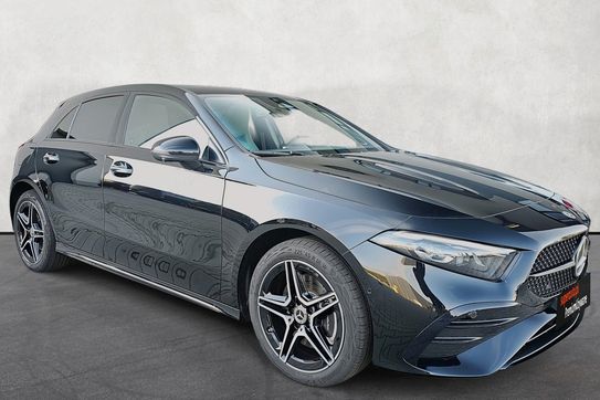 Mercedes Klasa A 250 e AMG Line