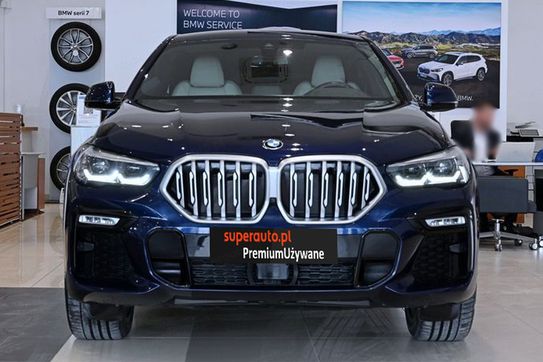 BMW X6 xDrive30d M Sport
