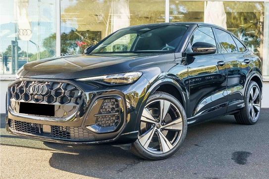 Audi Q5 TFSI quattro Sportback