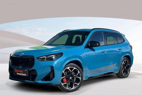BMW X1 M35i xDrive