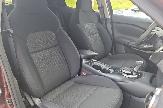 Nissan Juke Dig-t Acenta Dct