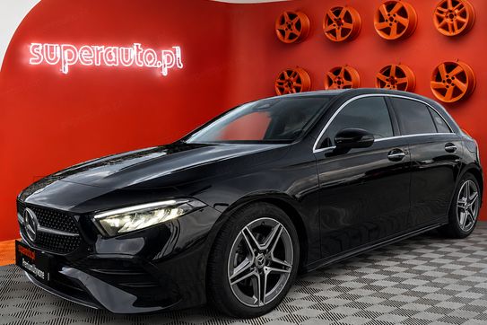 Mercedes Klasa A 200 AMG Line