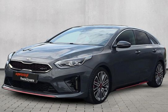 Kia Ceed ProCeed 1.6