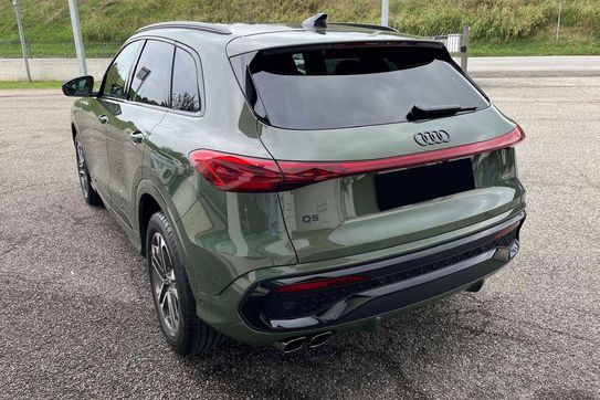 Audi Q5 TDI quattro S line