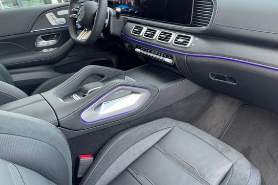 Mercedes GLE AMG Coupe 53 4-Matic+