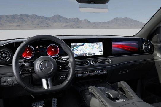 Mercedes GLS 450 d 4MATIC
