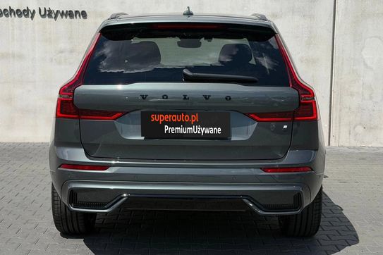 Volvo XC60 T6 Plug-In Hybrid AWD Ultra Dark