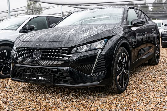 Peugeot 408 Allure e-DCS 1.2 mHEV