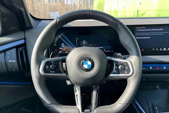 BMW X3 xDrive20d mHEV aut