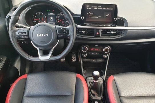 Kia Picanto 1.2 GT Line